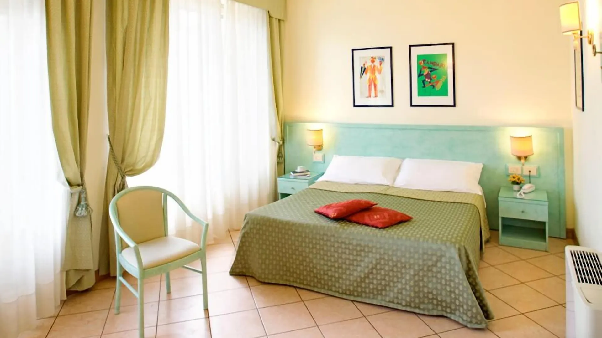 ****  Hotel Eden Park Diano Marina Italia