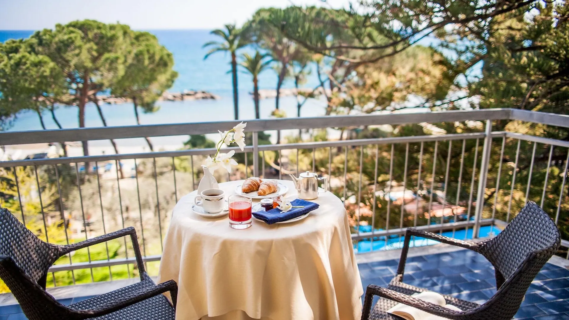 Hotel Eden Park Diano Marina