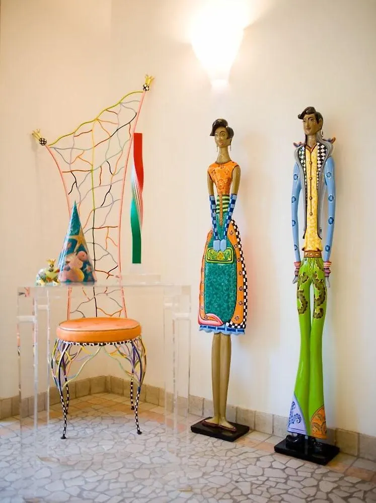 Hotel Eden Park دْيانو مارينا