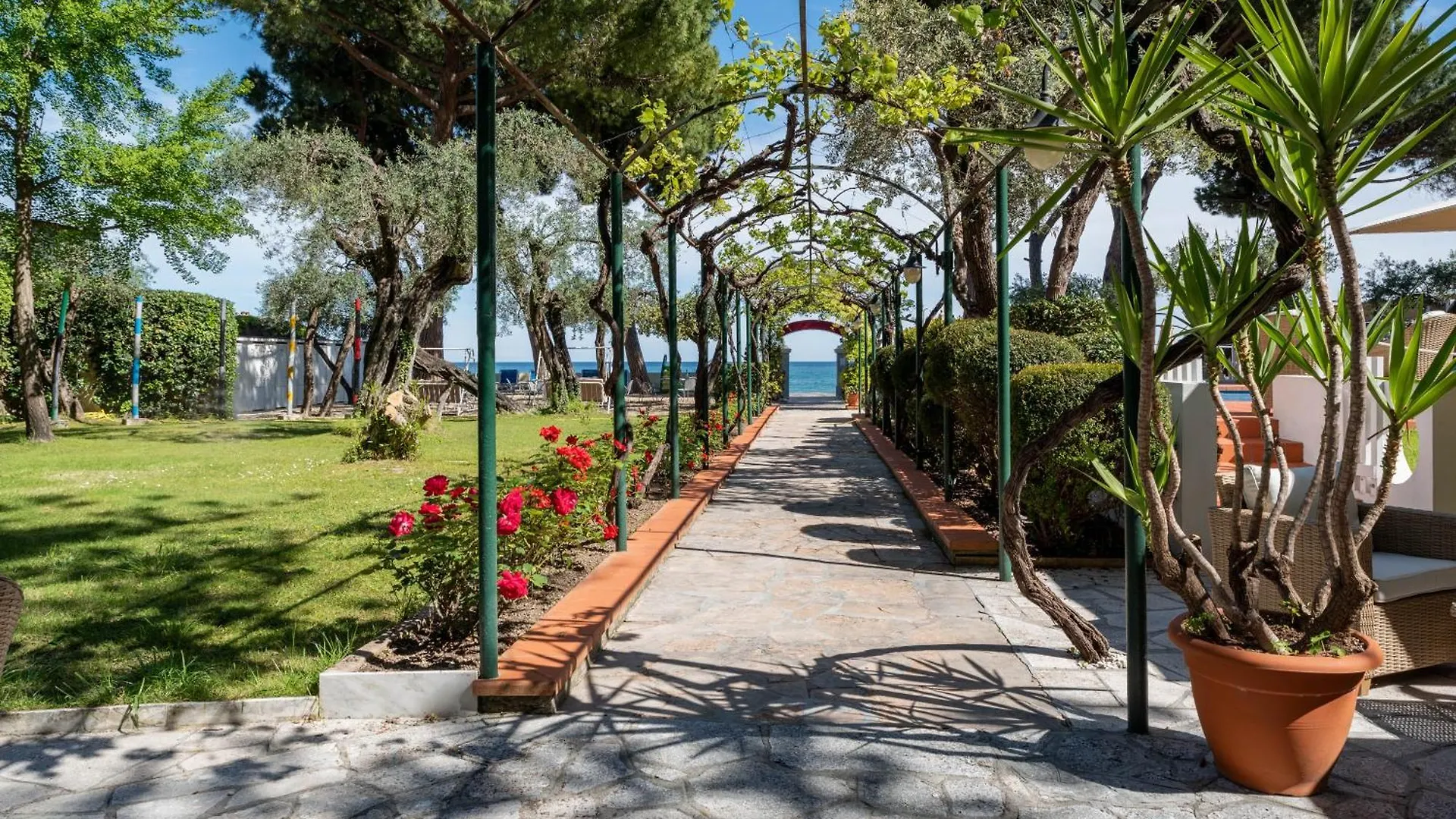 Hotel Eden Park Diano Marina Italia