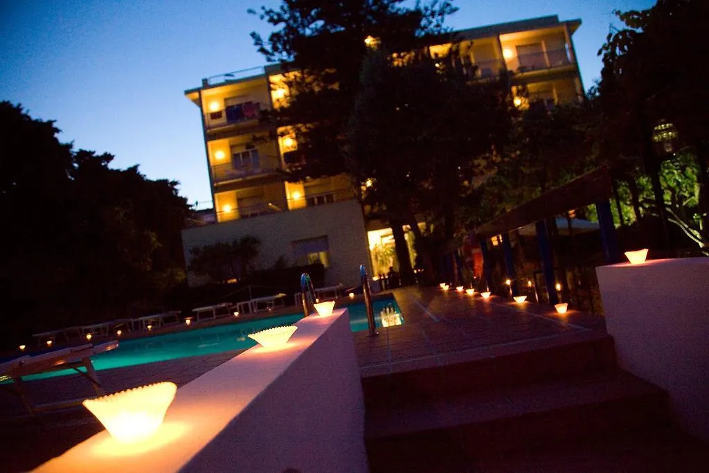 Hotel Eden Park Diano Marina 4*,  Italia