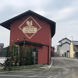 Alloggio per agriturismo Otto Ottobiano