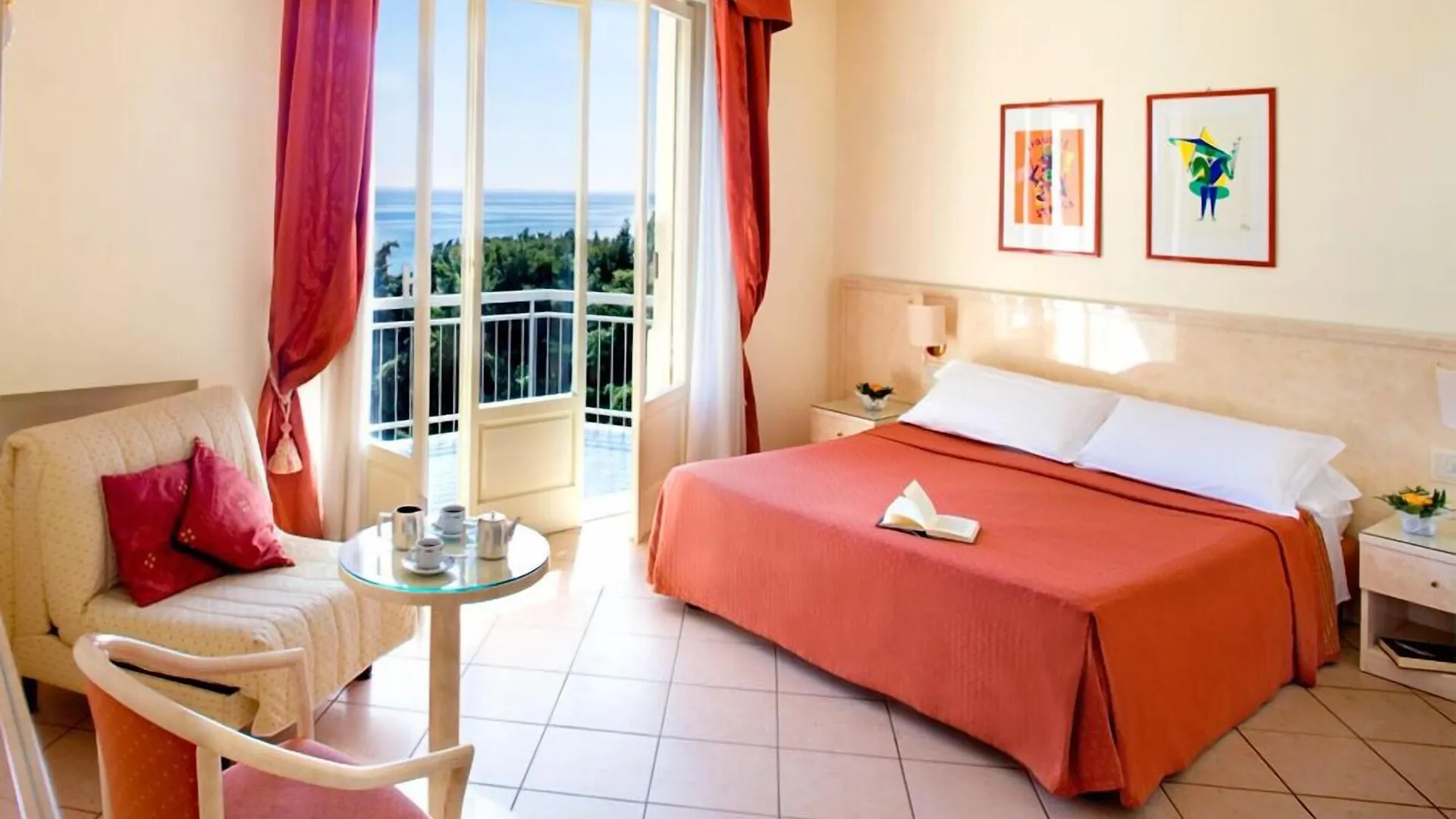Hotel Eden Park Diano Marina