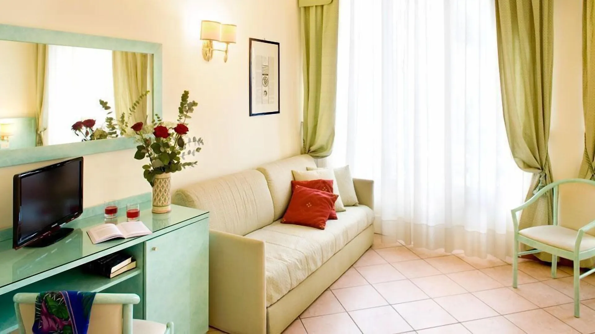 Hotel Eden Park Diano Marina 4*,  Italië