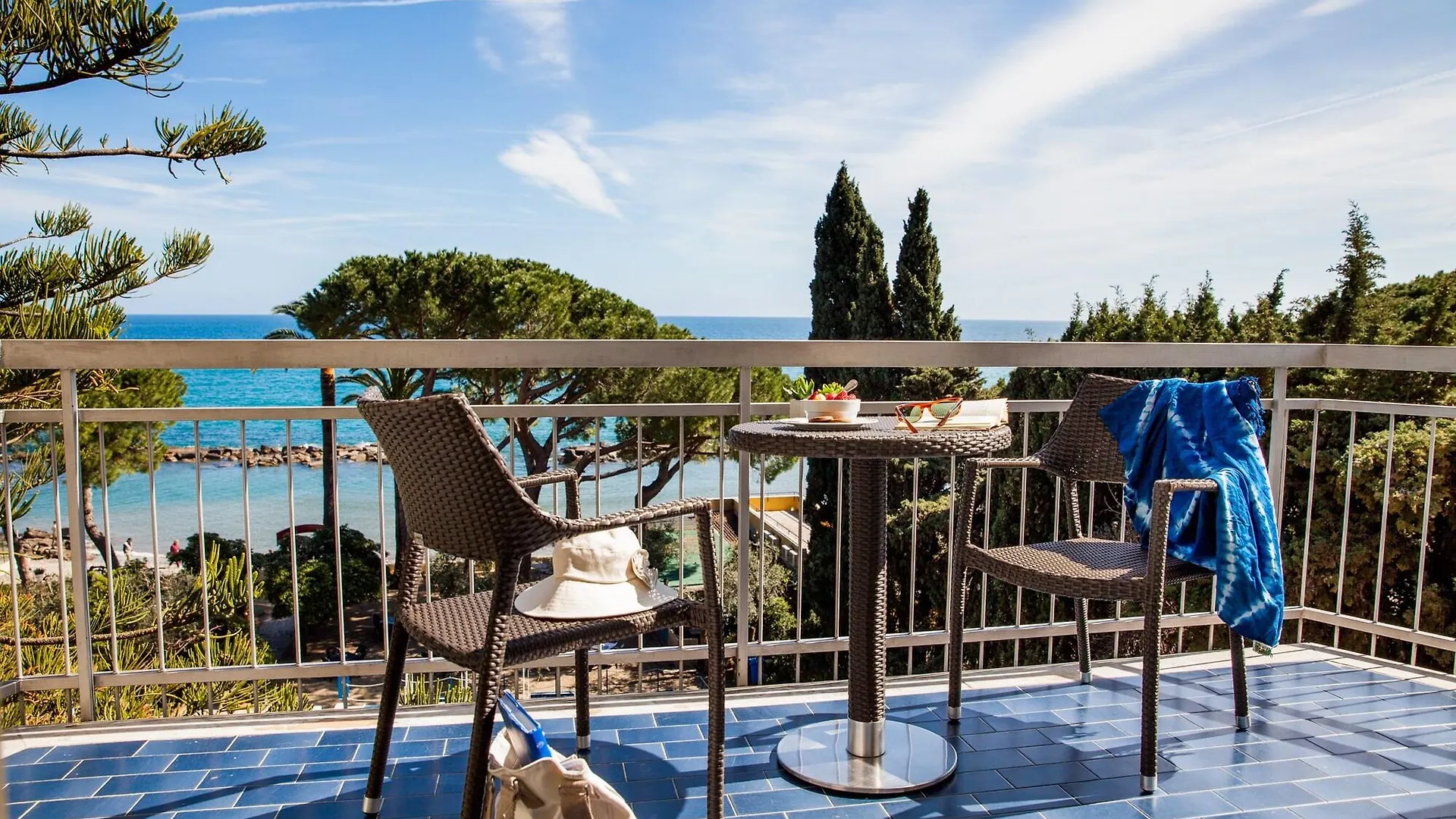 Hotel Eden Park Diano Marina