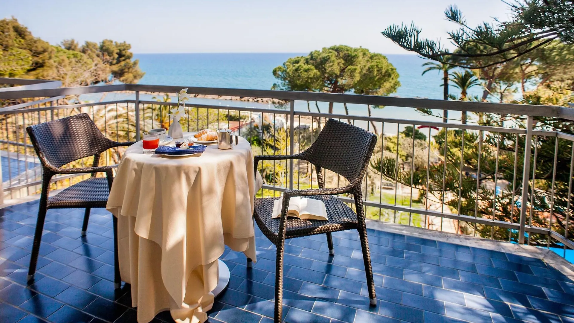 Hotel Eden Park Diano Marina
