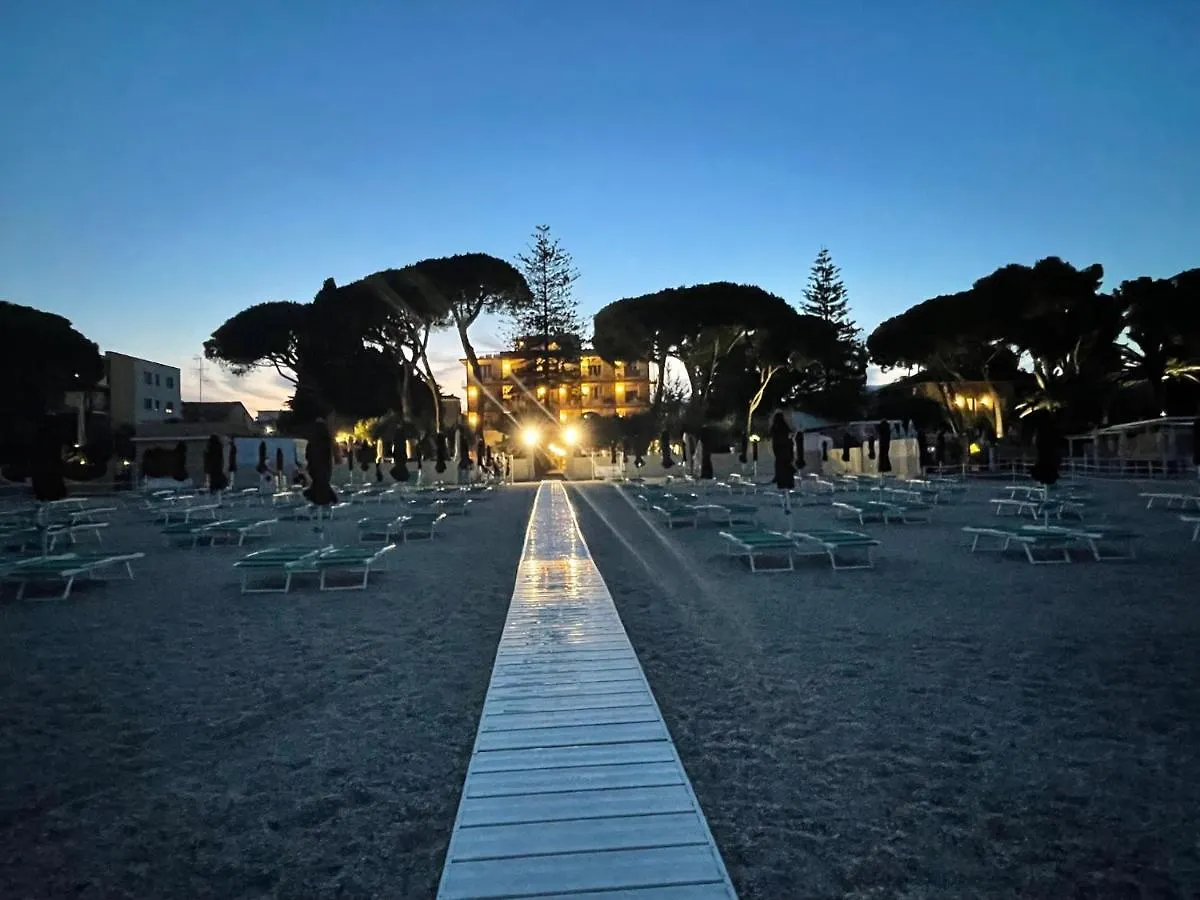 Hotel Eden Park Diano Marina