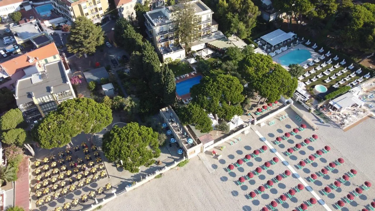 Hotel Eden Park Diano Marina