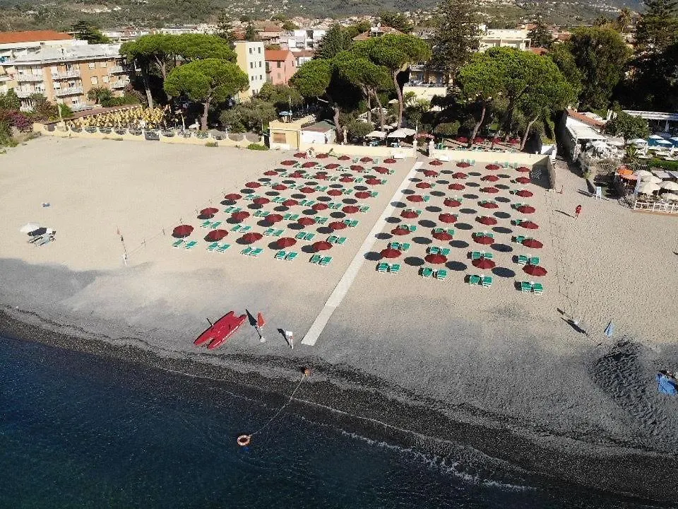 Hotel Eden Park Diano Marina