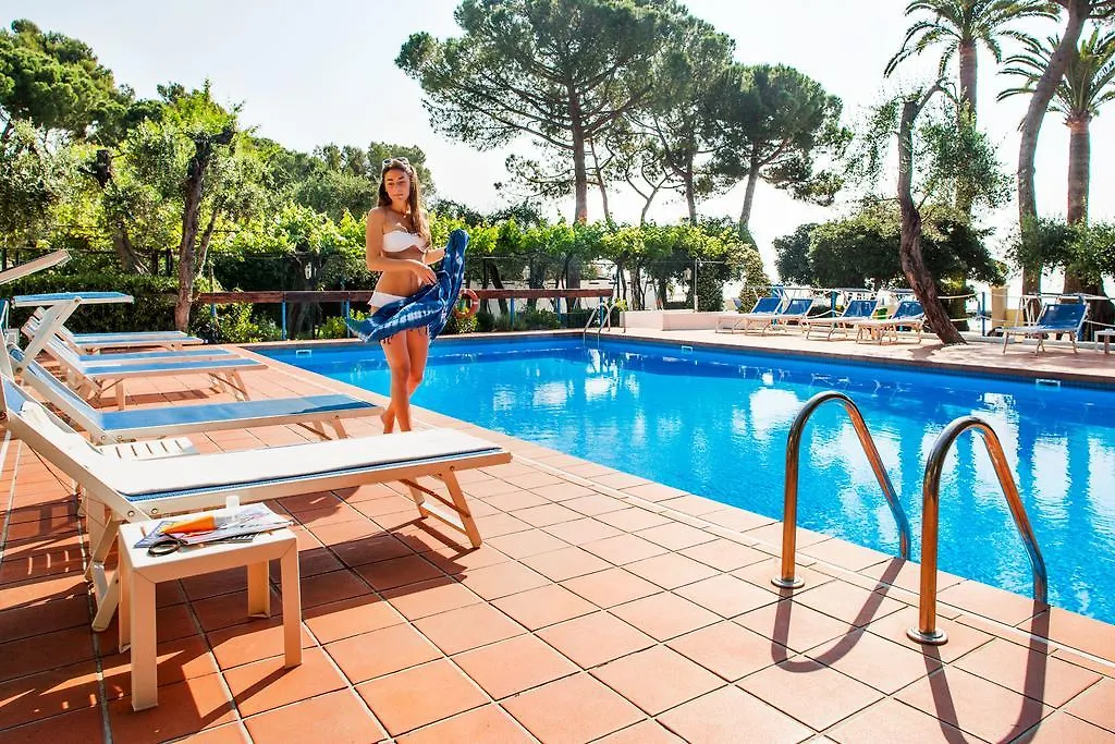 Hotel Eden Park Diano Marina Włochy