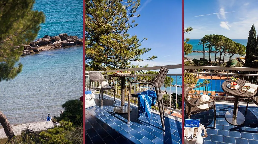 Hotel Eden Park Diano Marina