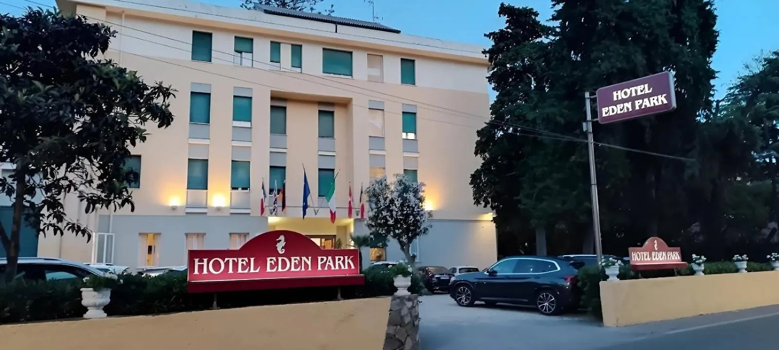 Hotel Eden Park Diano Marina