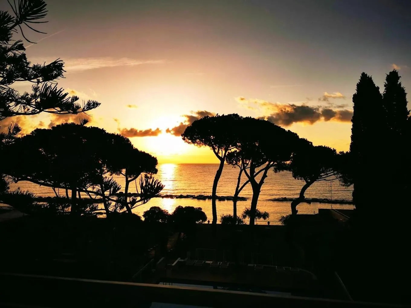 ****  Hotel Eden Park Diano Marina Italië