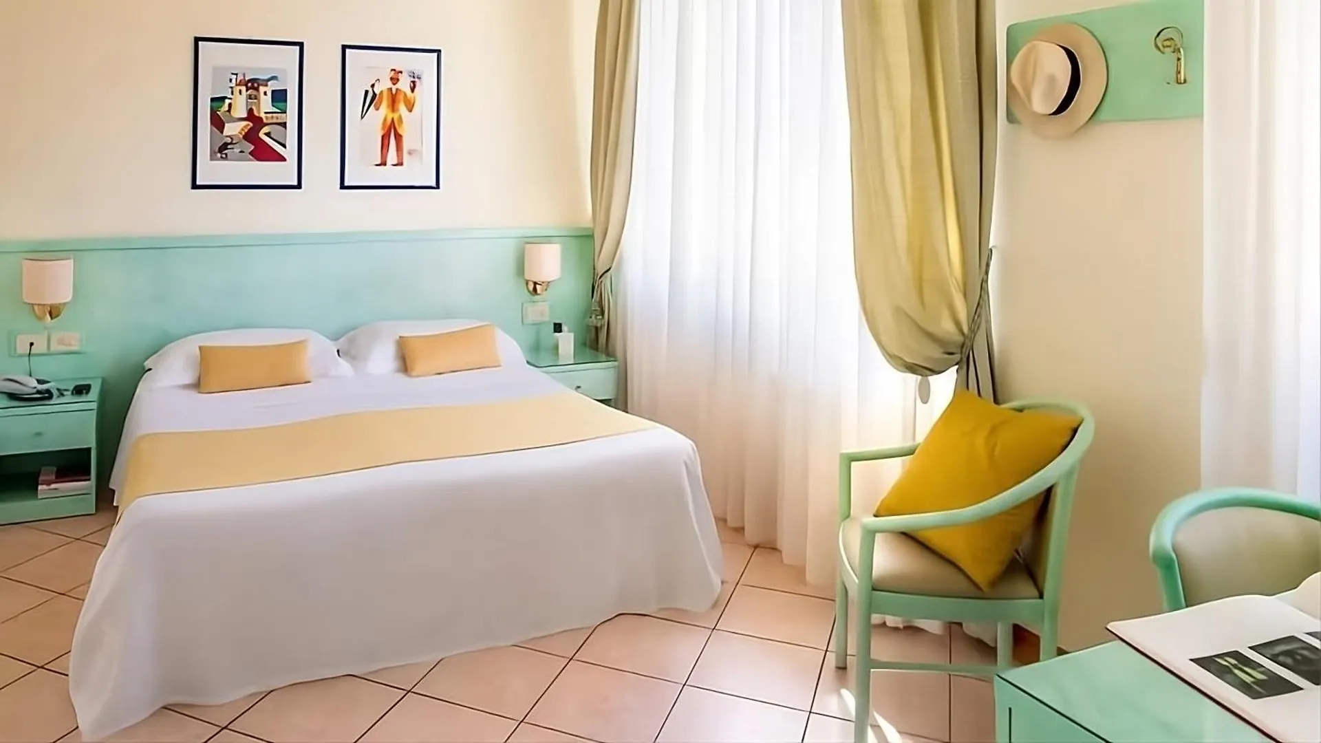 Hotel Eden Park Diano Marina