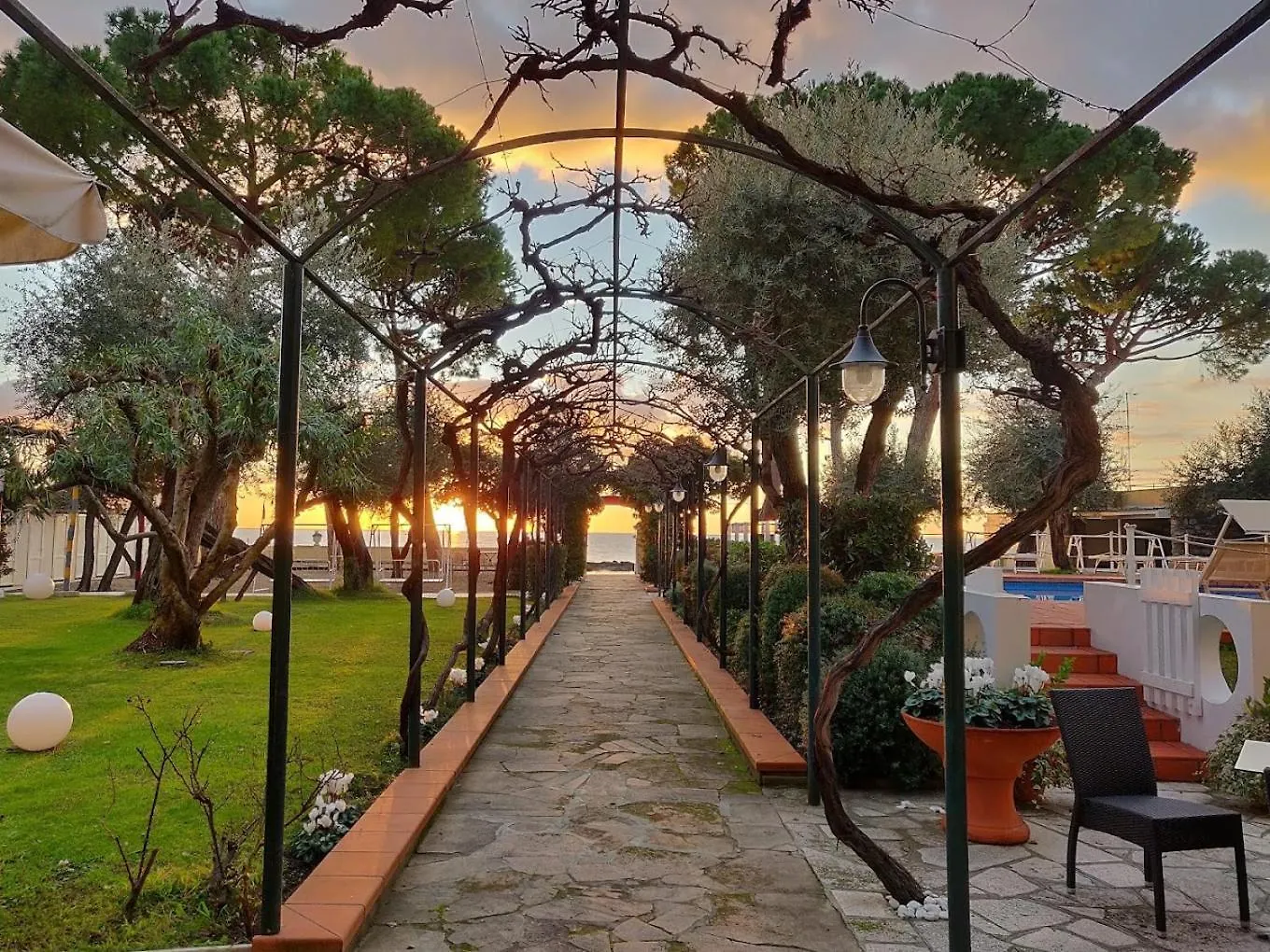 Hotel Eden Park Diano Marina