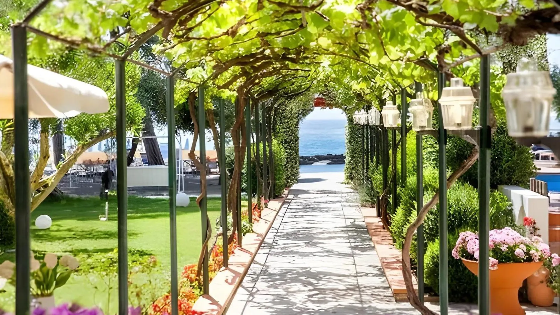 Hotel Eden Park Diano Marina