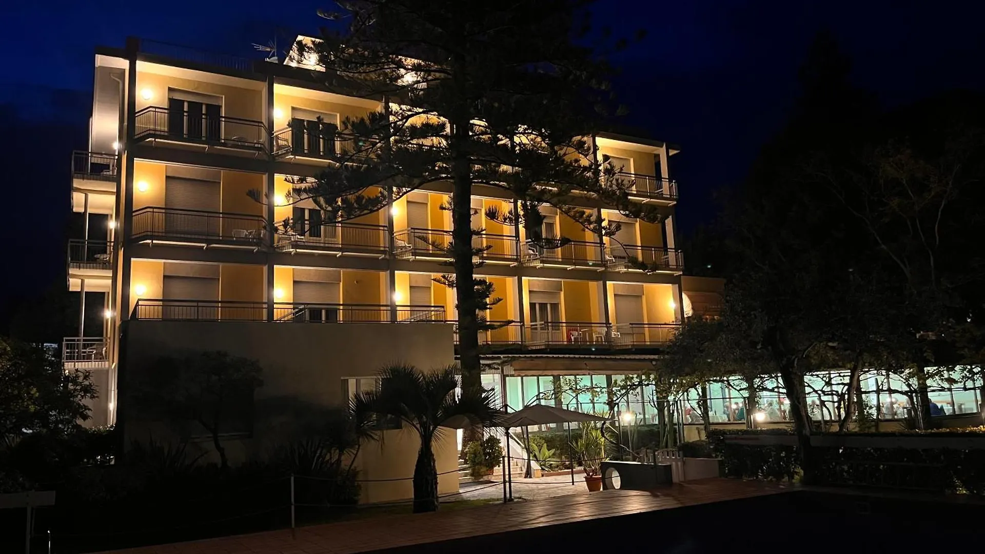 Hotel Eden Park Diano Marina