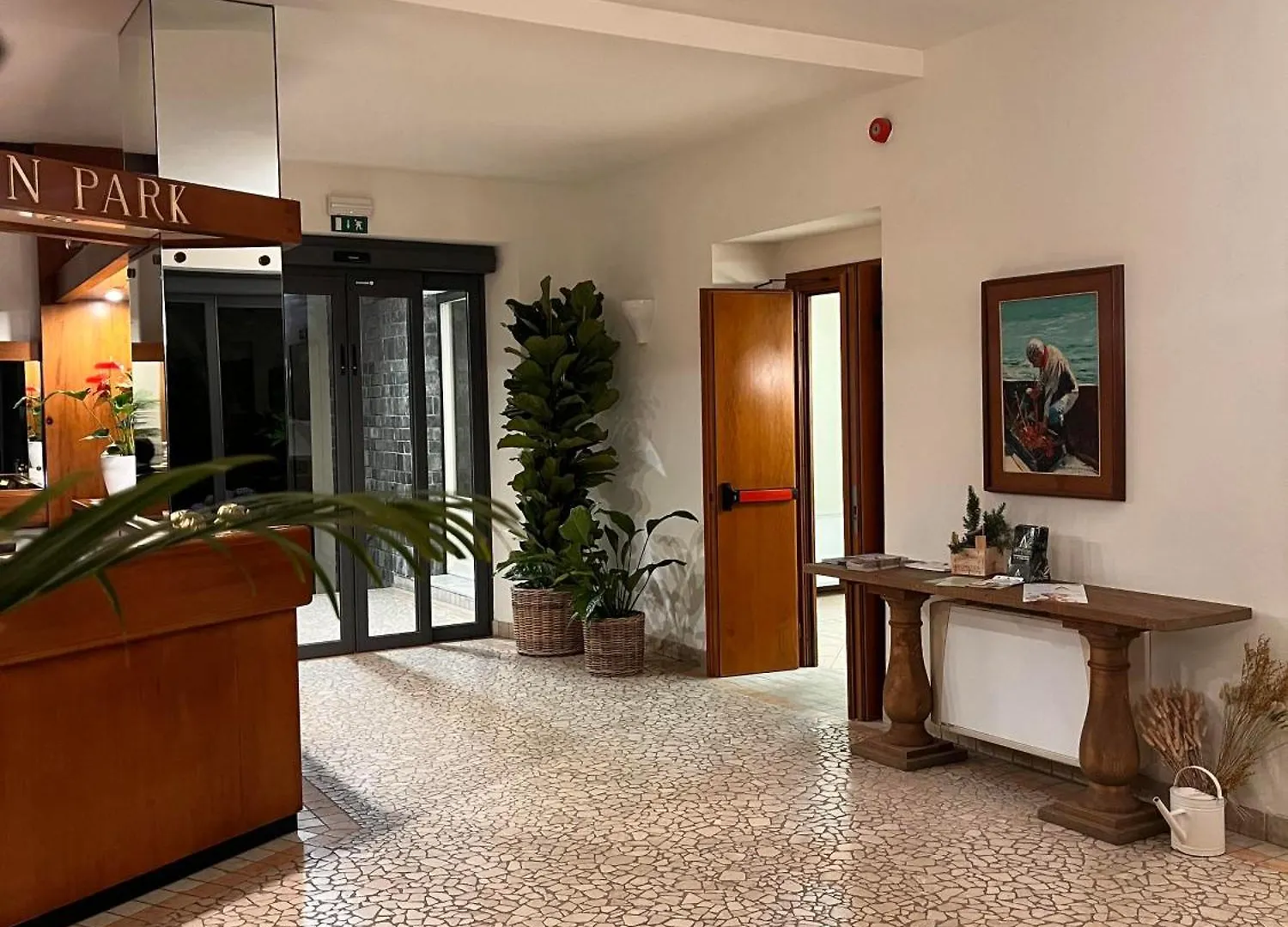 Hotel Eden Park Diano Marina