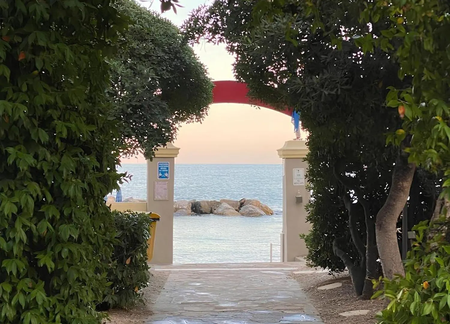 Hotel Eden Park Diano Marina
