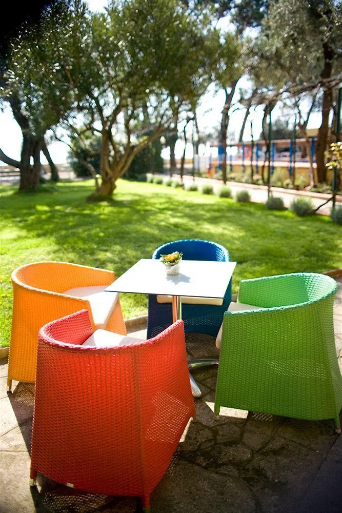 Hotel Eden Park Diano Marina 4*,
