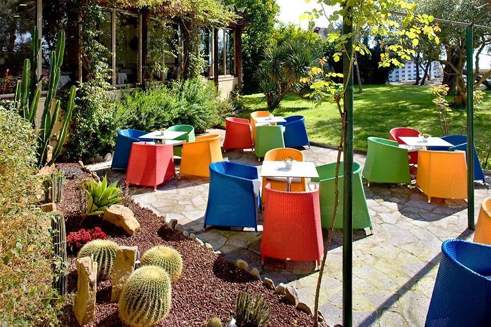 ****  Hotel Eden Park Diano Marina Italië