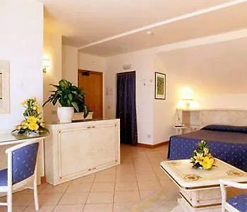 ****  Hotel Eden Park Diano Marina Itálie