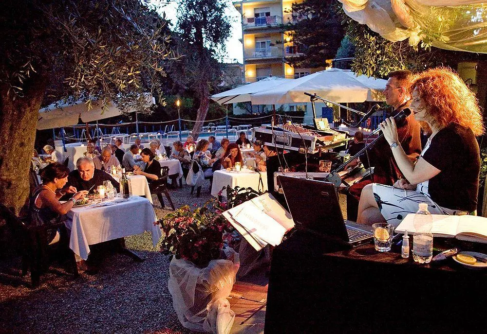 Hotel Eden Park Diano Marina