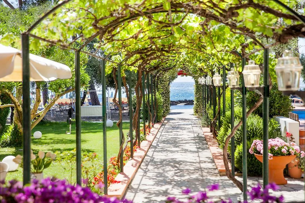 Hotel Eden Park Diano Marina