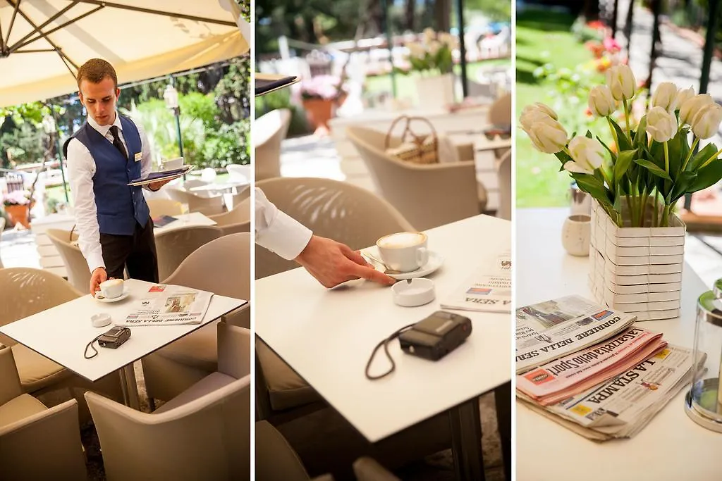 Hotel Eden Park Diano Marina