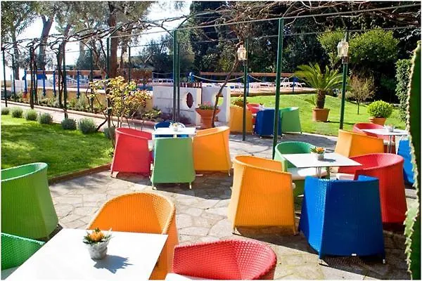 Hotel Eden Park Diano Marina