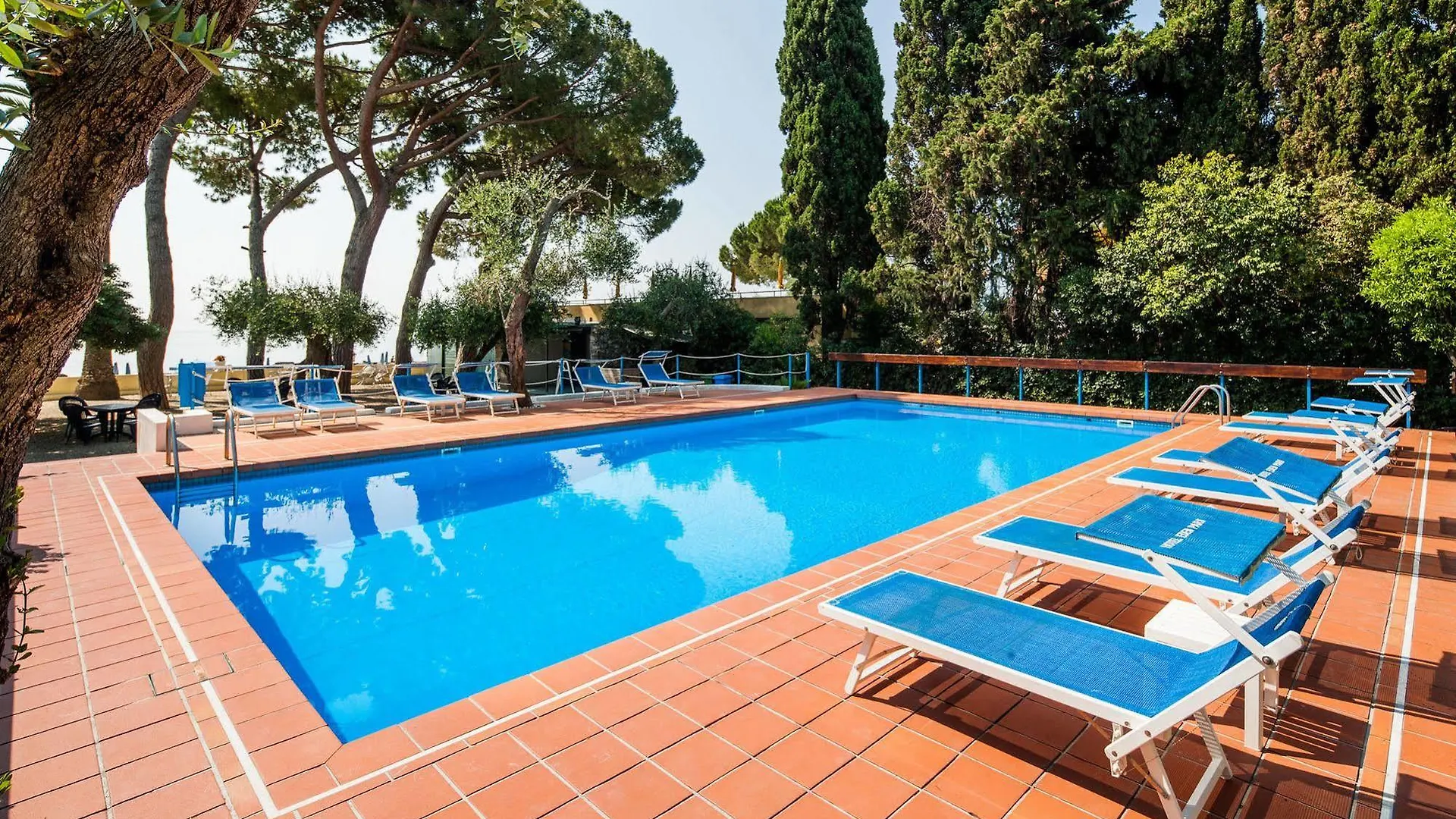 Hotel Eden Park Diano Marina