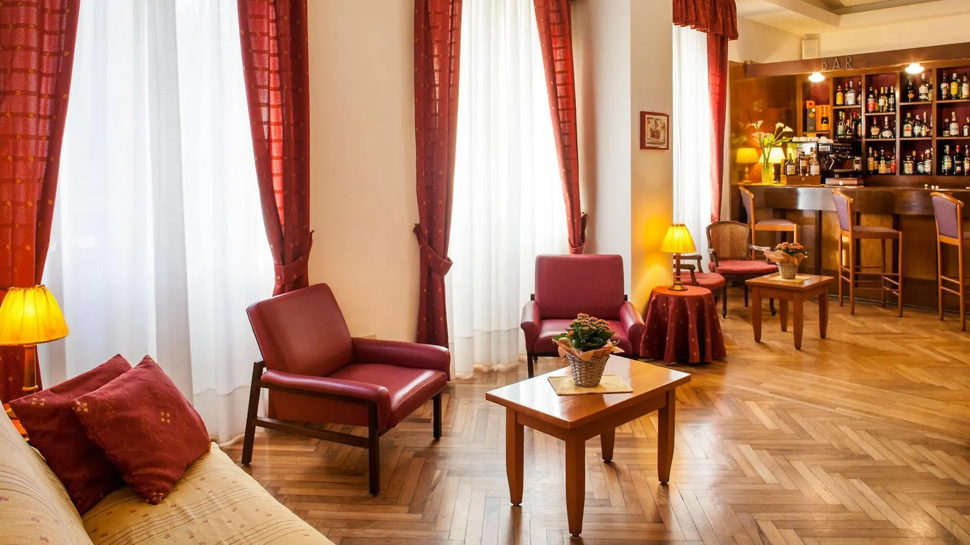 Hotel Eden Park Diano Marina Itálie