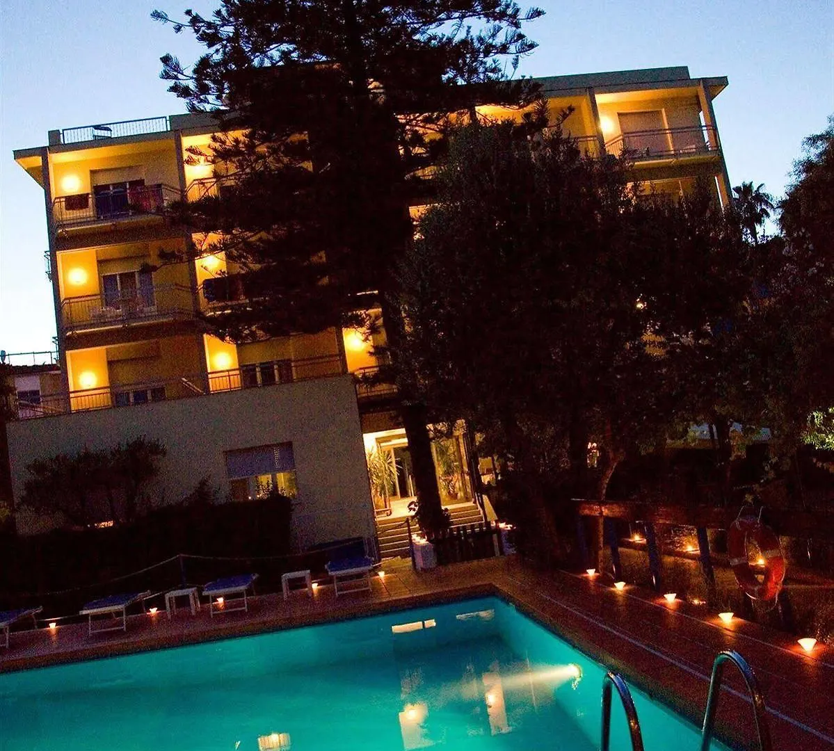 Hotel Eden Park Diano Marina