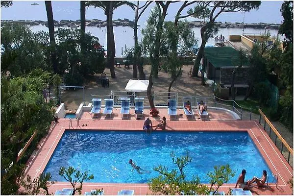 Hotel Eden Park Diano Marina
