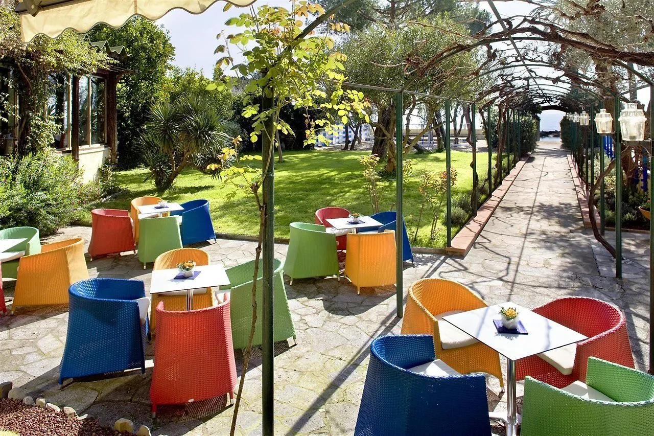 Hotel Eden Park Diano Marina Itálie
